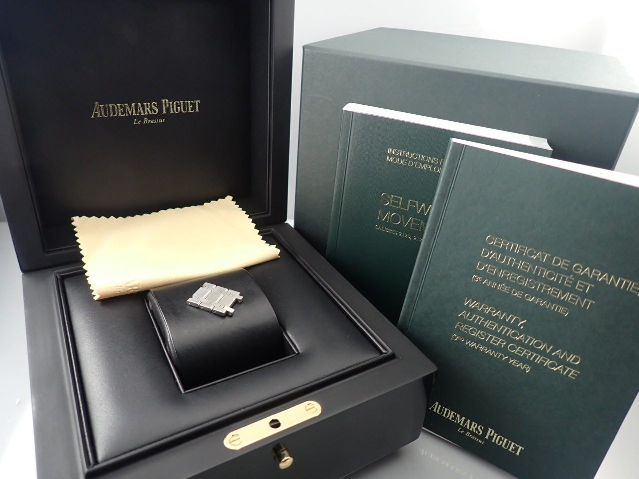 Audemars Piguet Royal Oak Extra Thin [Excellent condition] &lt;Warranty, box, etc.&gt;