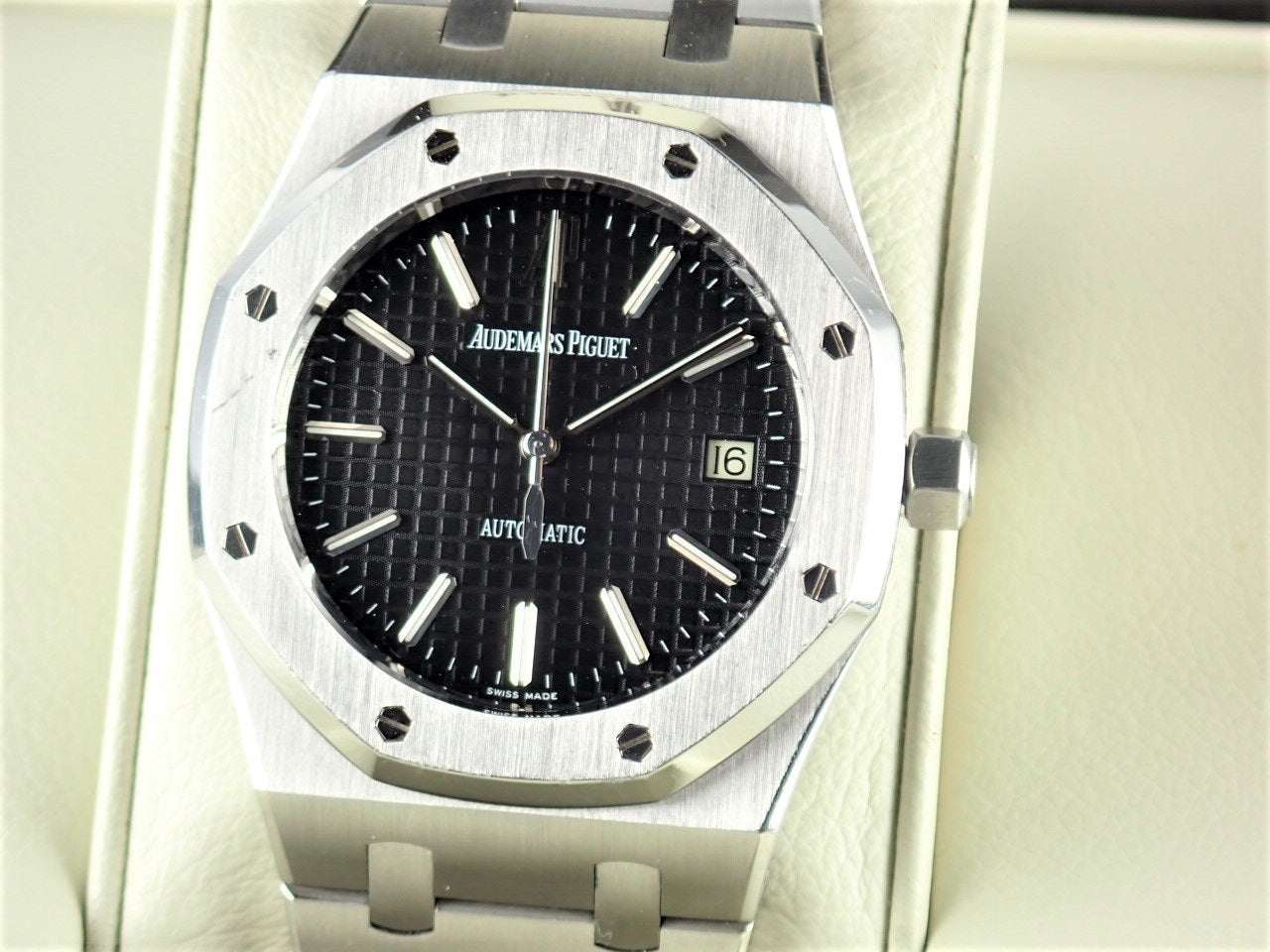 Audemars Piguet Royal Oak Automatic &lt;Warranty, Box, etc.&gt;