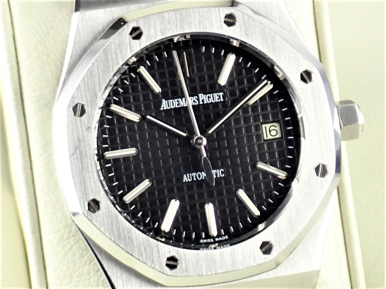 Audemars Piguet Royal Oak Automatic &lt;Warranty, Box, etc.&gt;