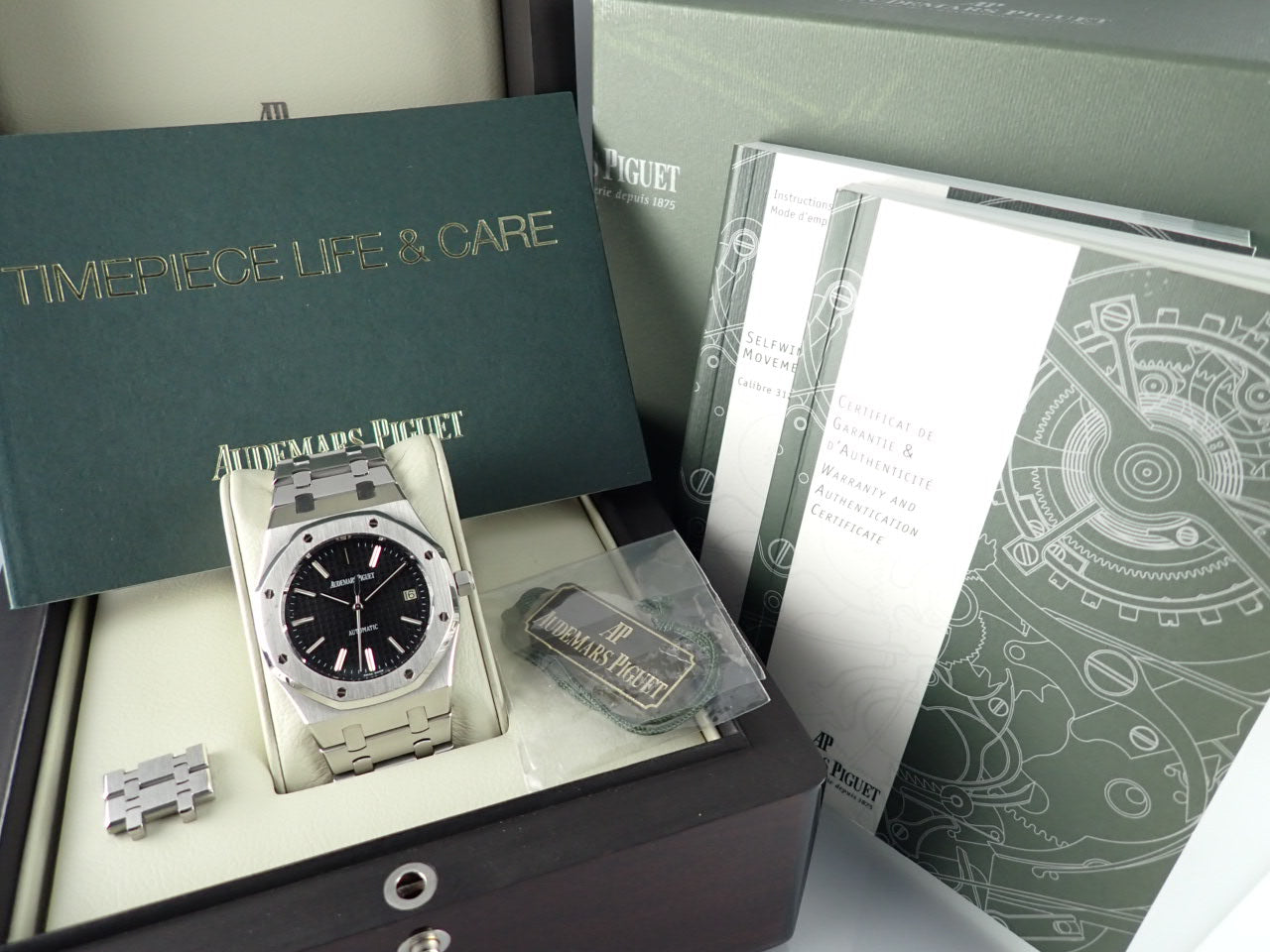 Audemars Piguet Royal Oak Automatic &lt;Warranty, Box, etc.&gt;