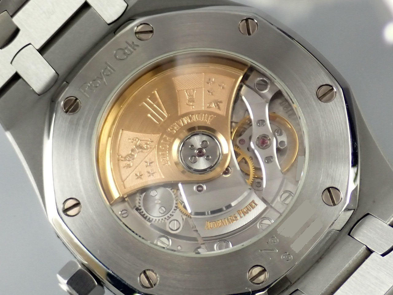 Audemars Piguet Royal Oak Automatic &lt;Warranty, Box, etc.&gt;