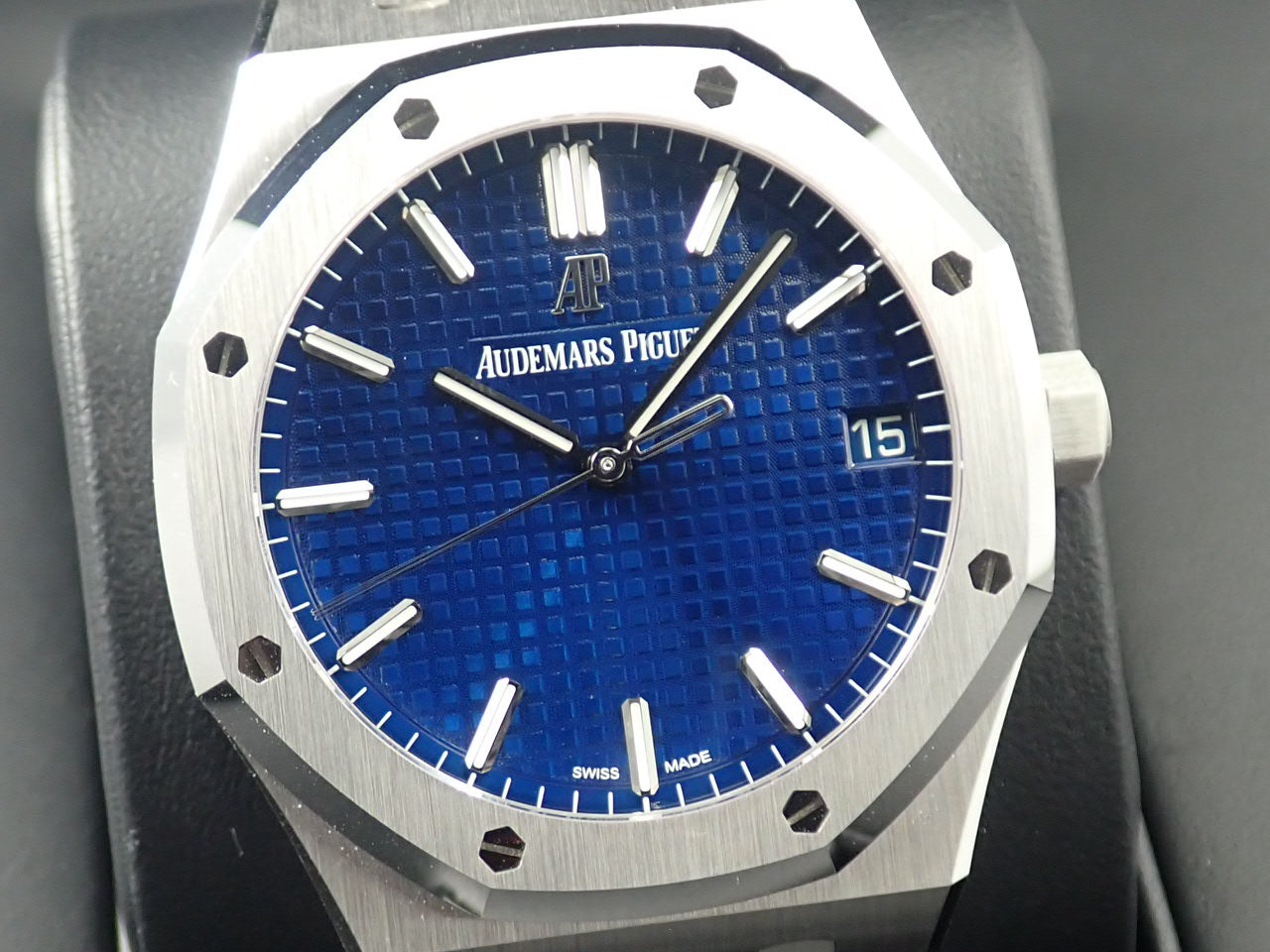 Audemars Piguet Royal Oak Automatic &lt;Warranty Box and Others&gt;