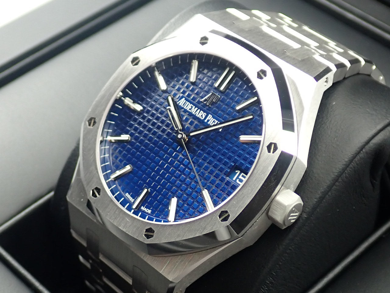 Audemars Piguet Royal Oak Automatic &lt;Warranty Box and Others&gt;