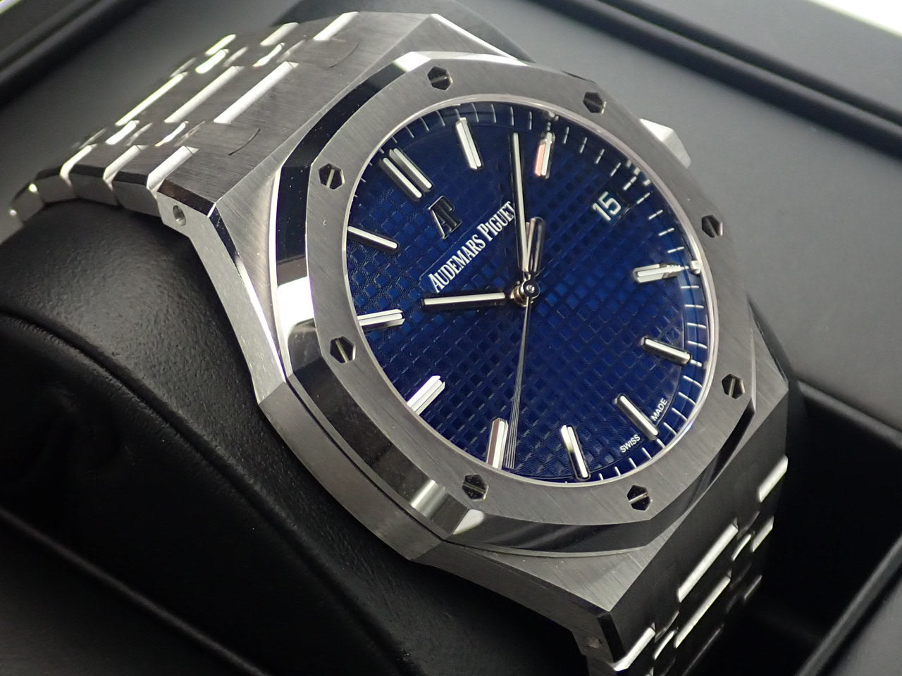 Audemars Piguet Royal Oak Automatic &lt;Warranty Box and Others&gt;