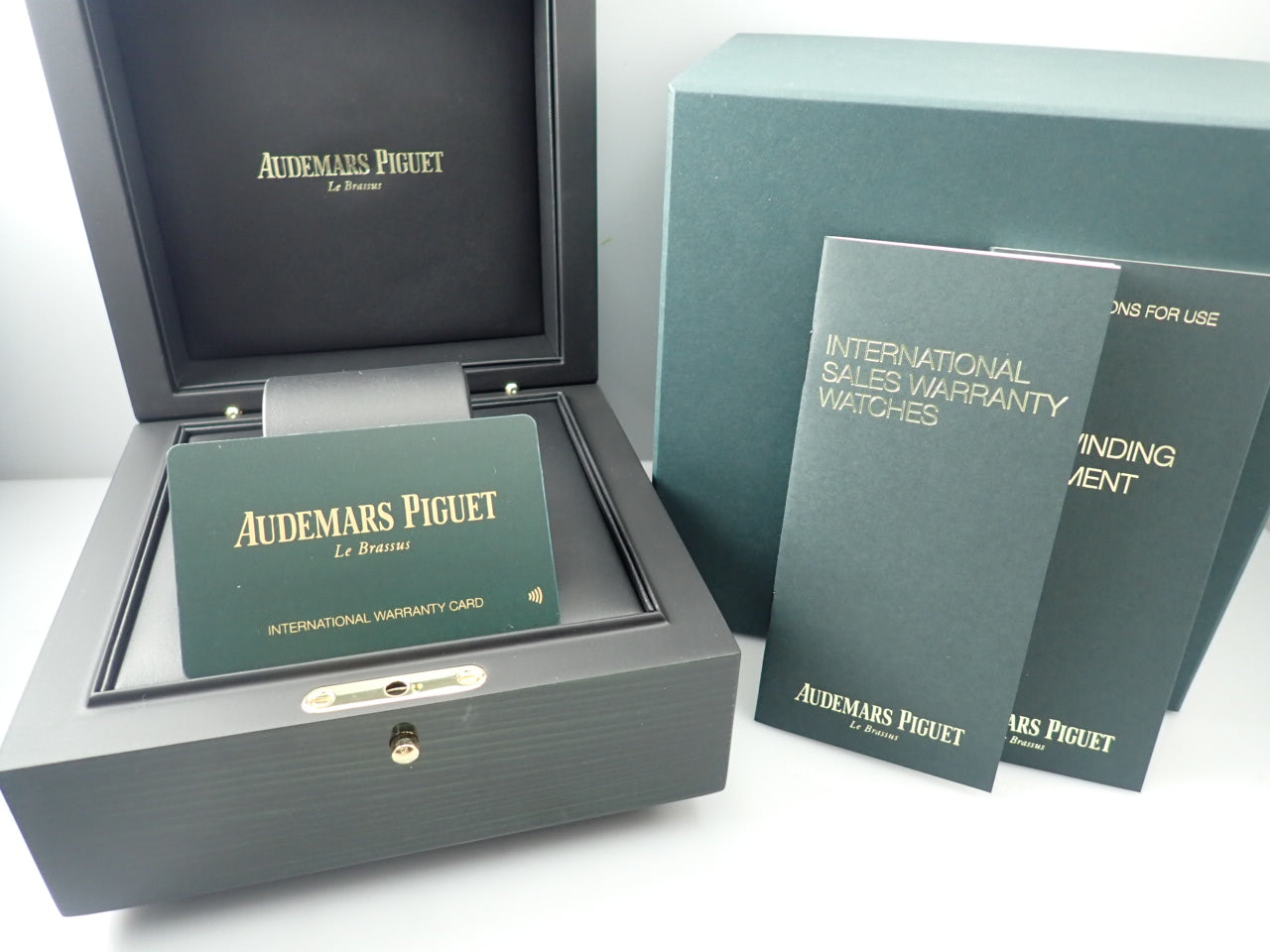 Audemars Piguet Royal Oak Automatic &lt;Warranty, Box, etc.&gt;