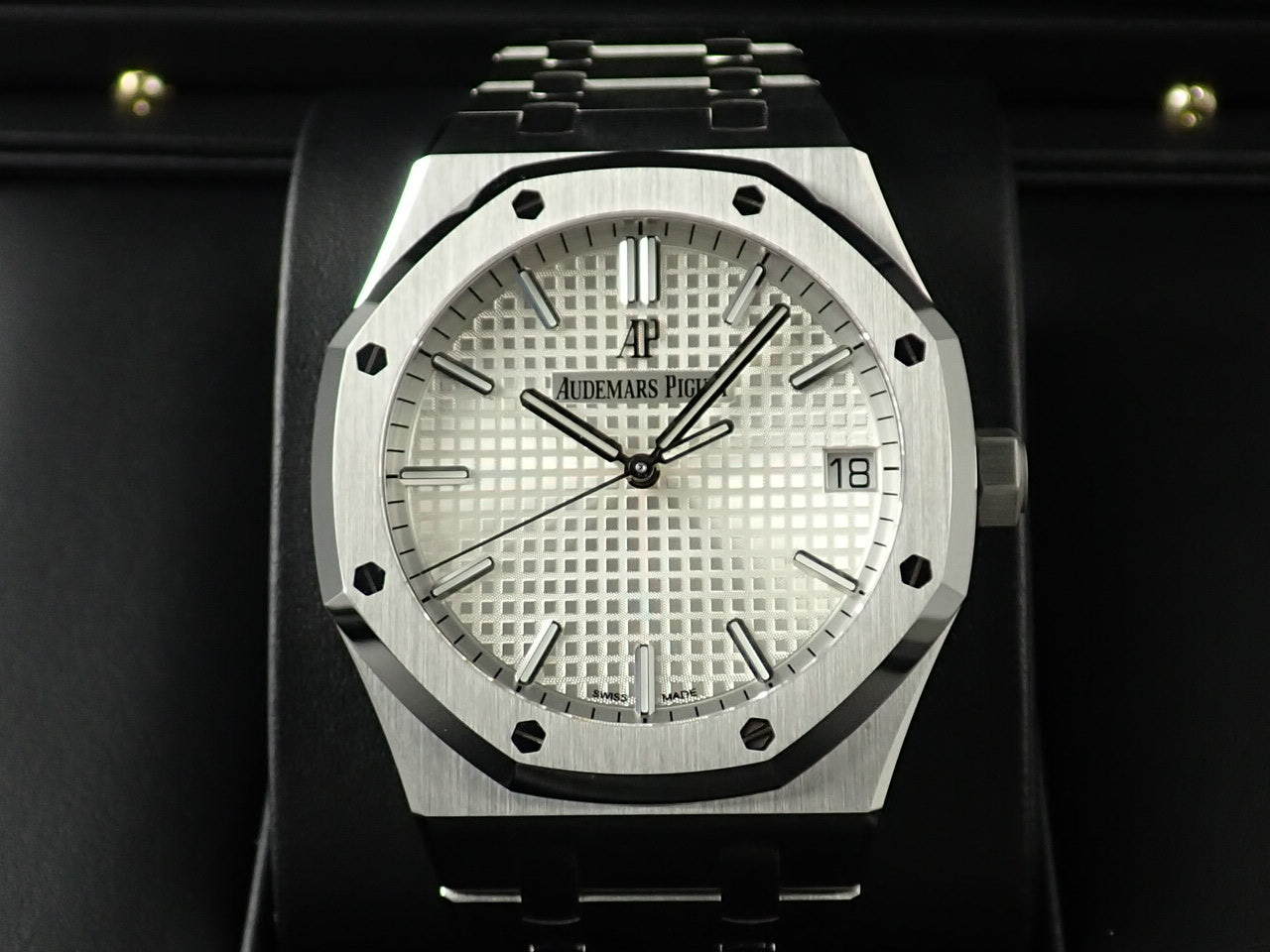 Audemars Piguet Royal Oak Automatic &lt;Warranty, Box, etc.&gt;