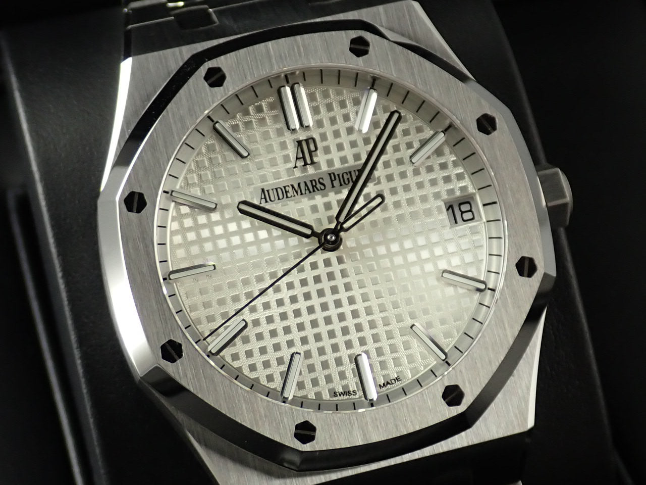 Audemars Piguet Royal Oak Automatic &lt;Warranty, Box, etc.&gt;