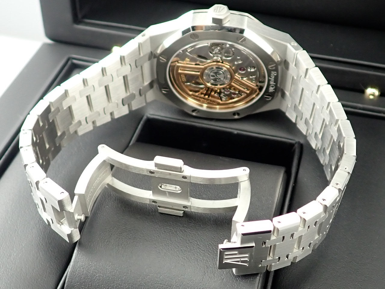 Audemars Piguet Royal Oak Automatic &lt;Warranty, Box, etc.&gt;