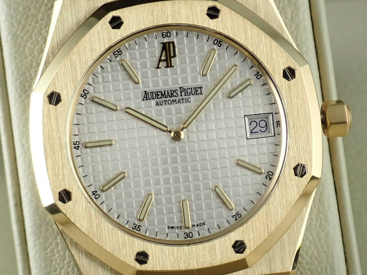 オーデマピゲ ロイヤルオーク Ref.15202BA.OO.0944BA.01 シルバー文字盤 中古 royal-oak-153