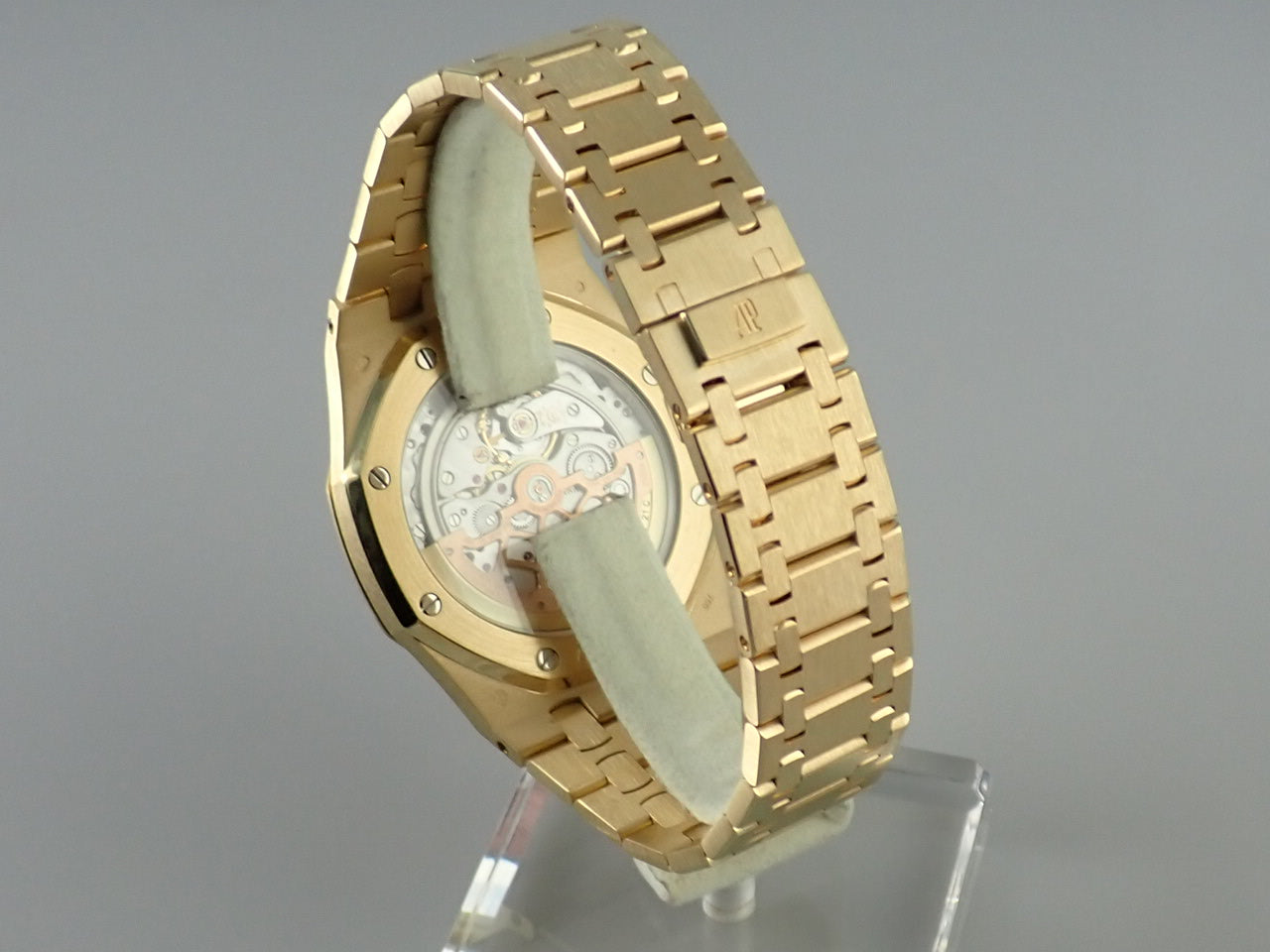 Audemars Piguet Royal Oak Jumbo &lt;Warranty, Box, etc.&gt;