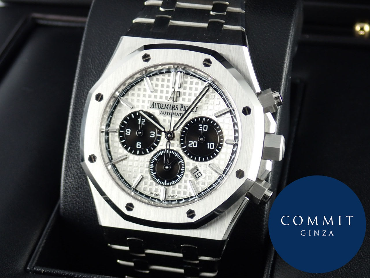 Audemars Piguet Royal Oak Chronograph [Good Condition] &lt;Warranty, Box, etc.&gt;