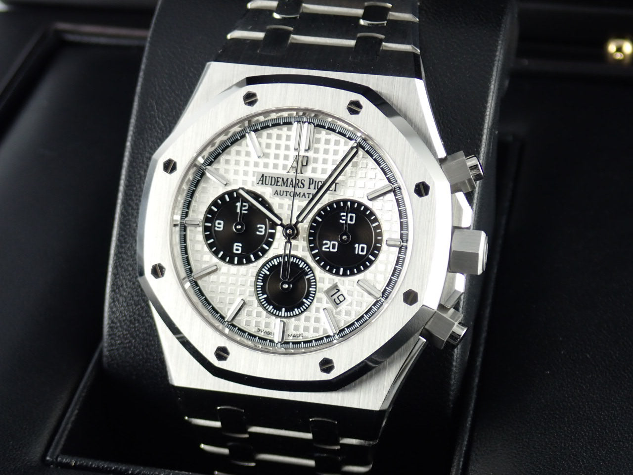 Audemars Piguet Royal Oak Chronograph [Good Condition] &lt;Warranty, Box, etc.&gt;