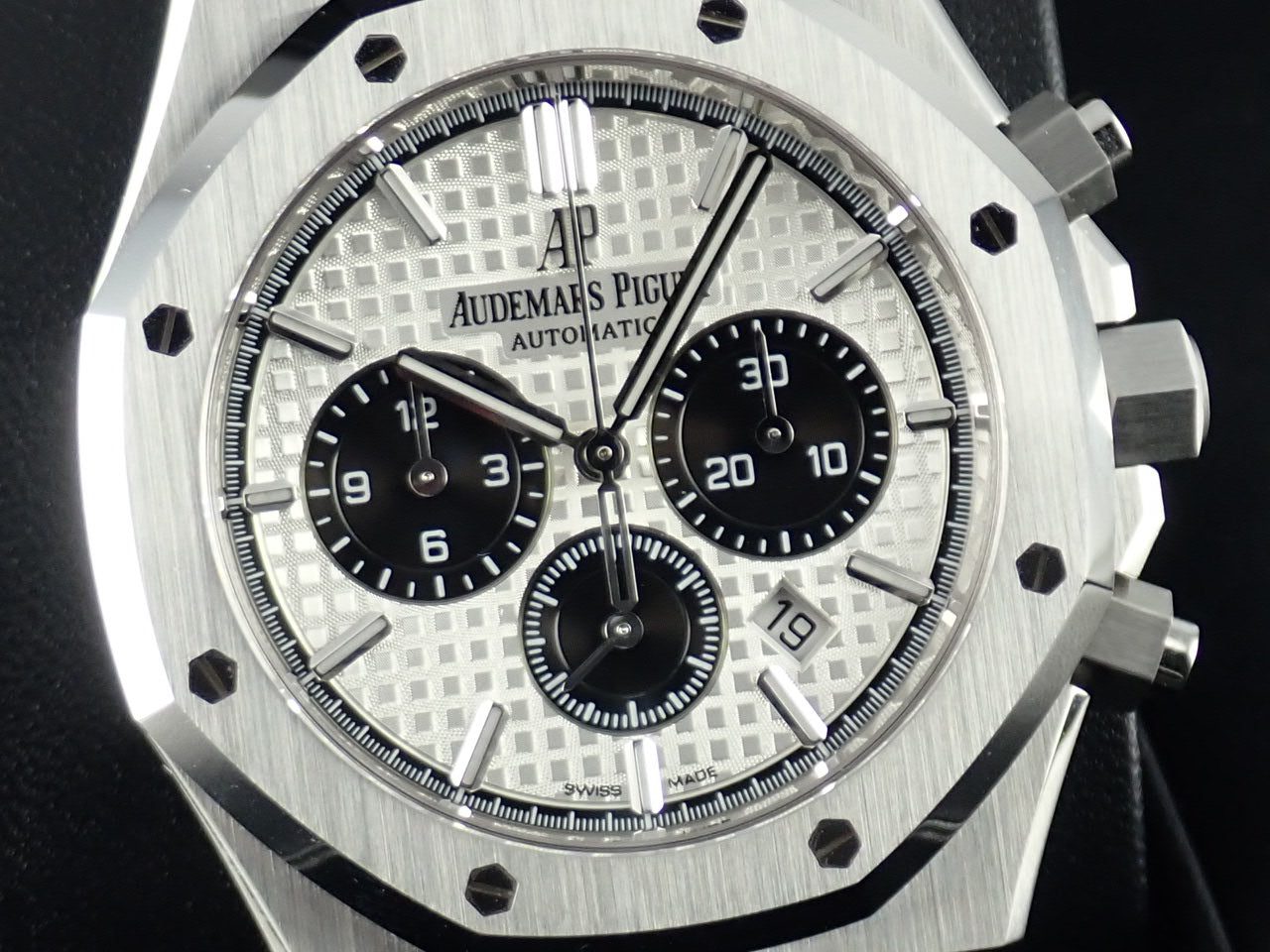 Audemars Piguet Royal Oak Chronograph [Good Condition] &lt;Warranty, Box, etc.&gt;