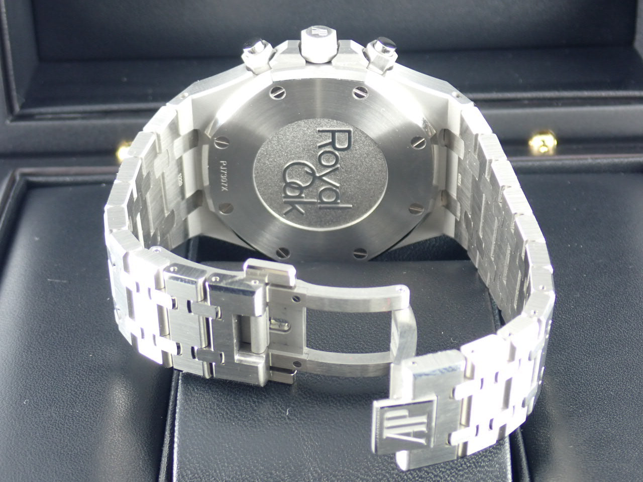 Audemars Piguet Royal Oak Chronograph [Good Condition] &lt;Warranty, Box, etc.&gt;