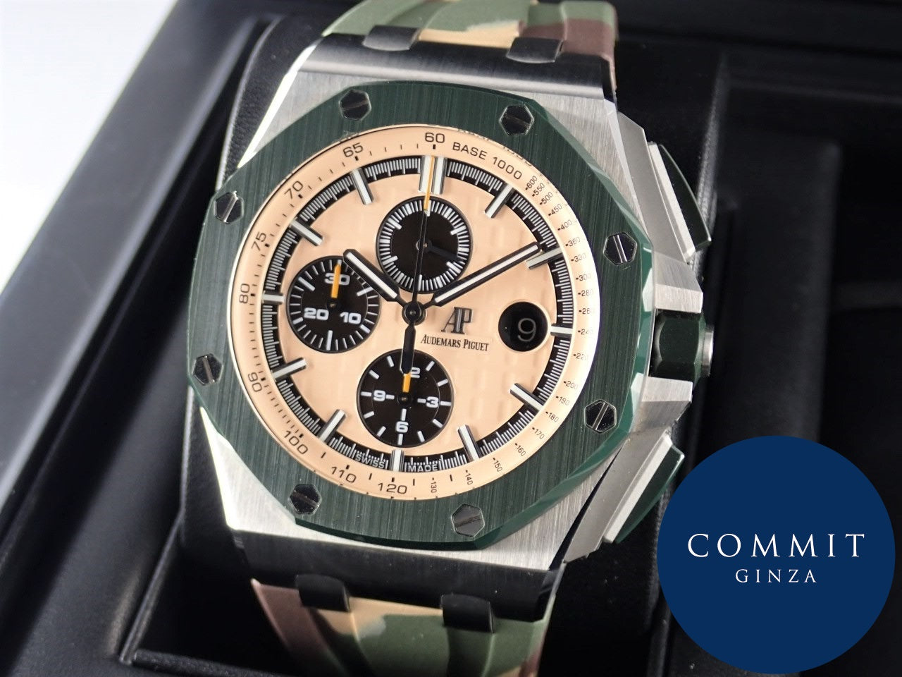 Audemars Piguet Royal Oak Offshore Chronograph &lt;Warranty, Box, etc.&gt;