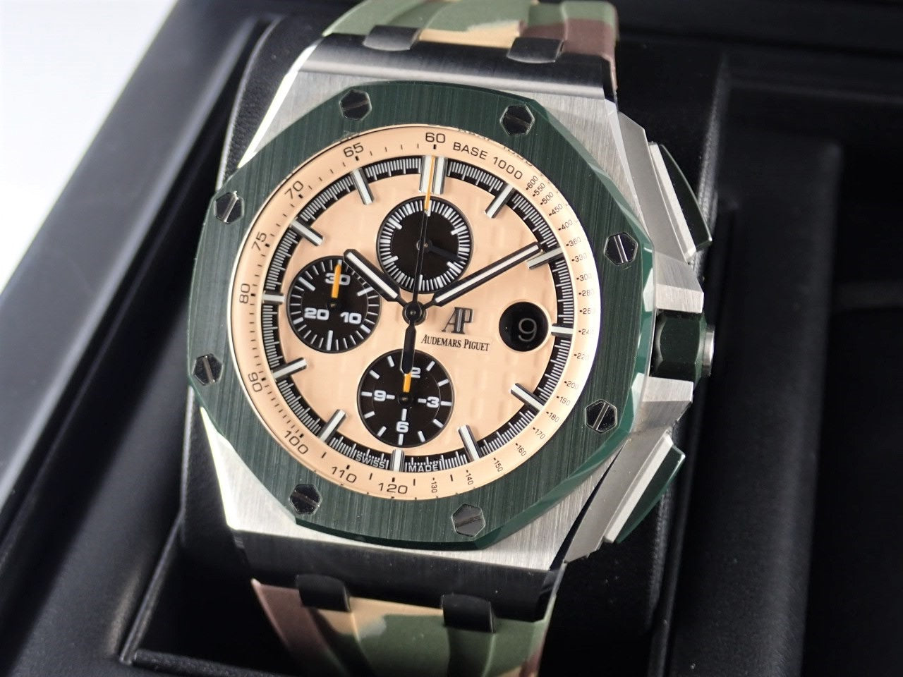 Audemars Piguet Royal Oak Offshore Chronograph &lt;Warranty, Box, etc.&gt;