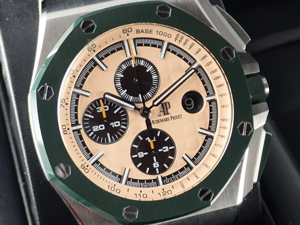 Audemars Piguet Royal Oak Offshore Chronograph &lt;Warranty, Box, etc.&gt;