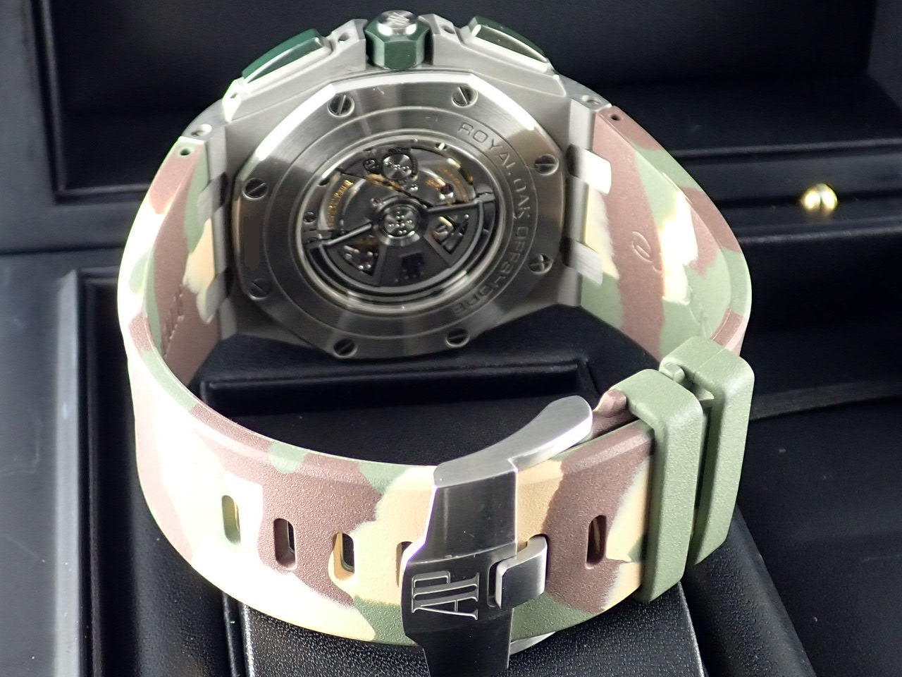 Audemars Piguet Royal Oak Offshore Chronograph &lt;Warranty, Box, etc.&gt;