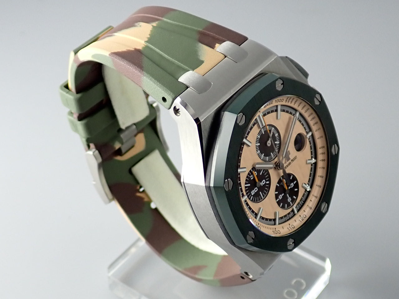 Audemars Piguet Royal Oak Offshore Chronograph &lt;Warranty, Box, etc.&gt;