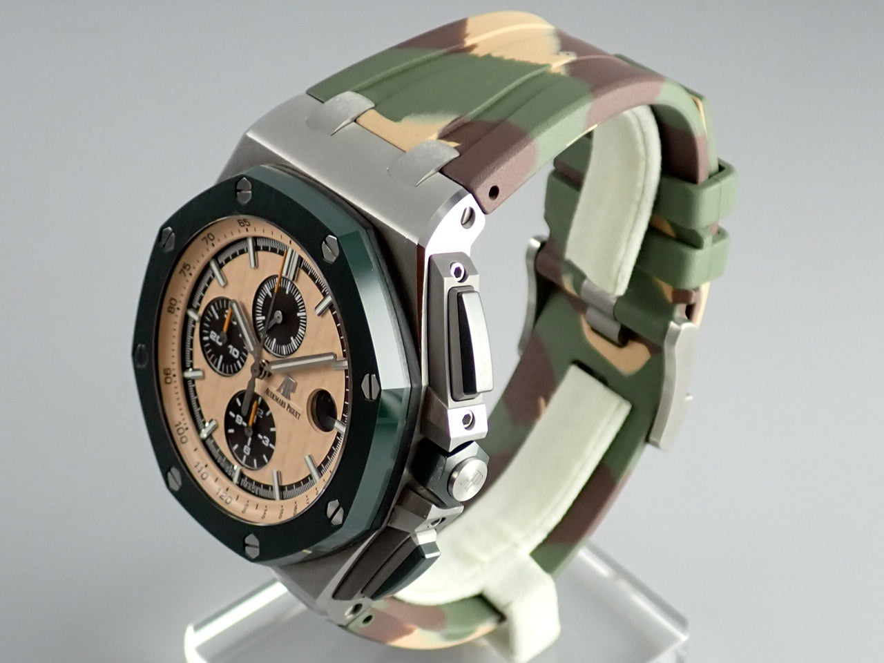 Audemars Piguet Royal Oak Offshore Chronograph &lt;Warranty, Box, etc.&gt;