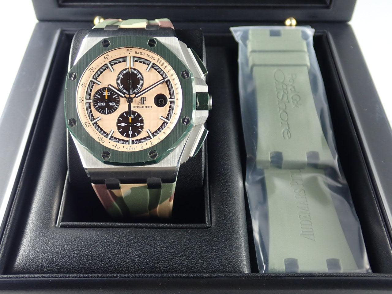 Audemars Piguet Royal Oak Offshore Chronograph &lt;Warranty, Box, etc.&gt;