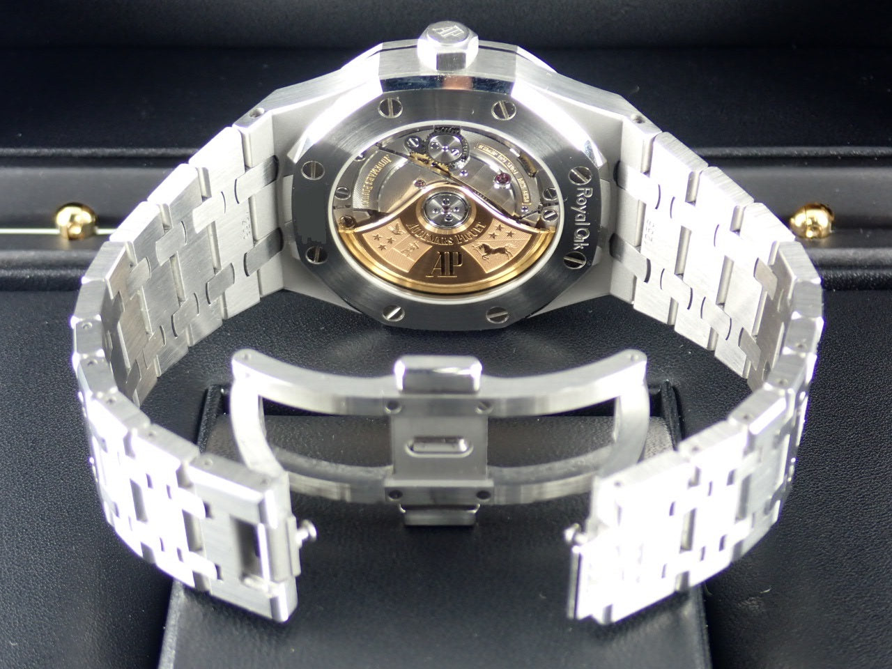 Audemars Piguet Royal Oak Silver Dial &lt;Warranty, Box, etc.&gt;