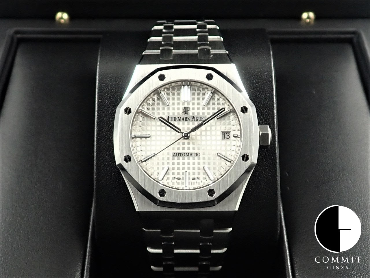 Audemars Piguet Royal Oak Silver Dial &lt;Warranty, Box, etc.&gt;