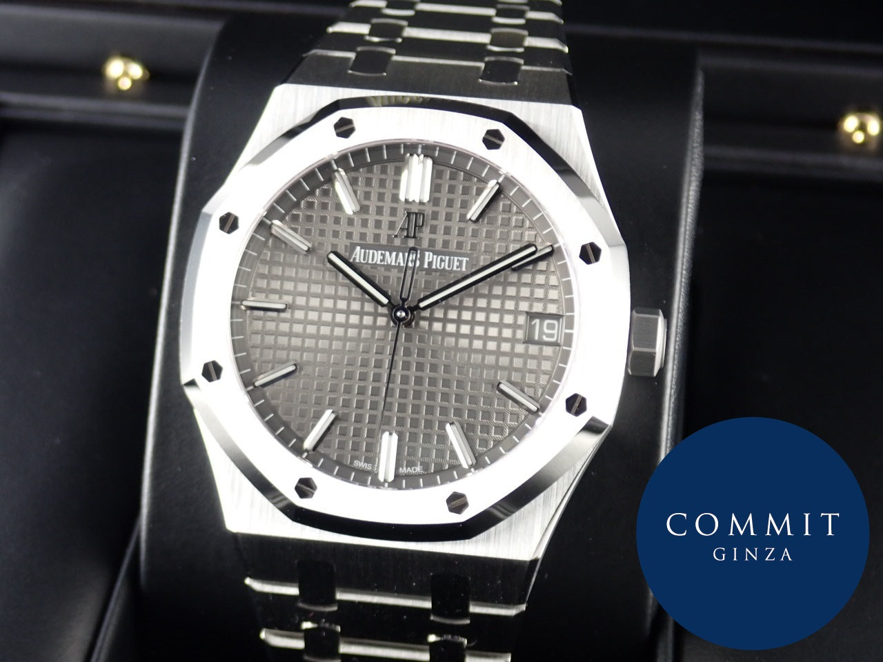 Audemars Piguet Royal Oak Automatic [Unused] &lt;Warranty, Box, etc.&gt;