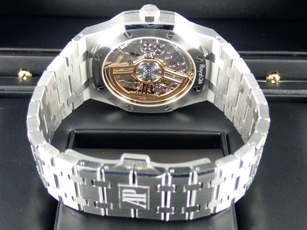 Audemars Piguet Royal Oak Automatic [Unused] &lt;Warranty, Box, etc.&gt;