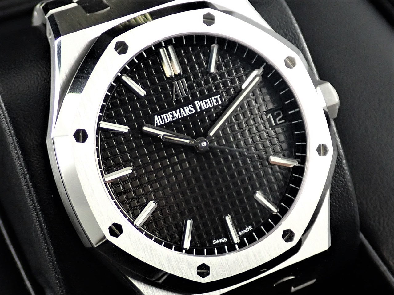 Audemars Piguet Royal Oak Automatic &lt;Warranty, Box, etc.&gt;