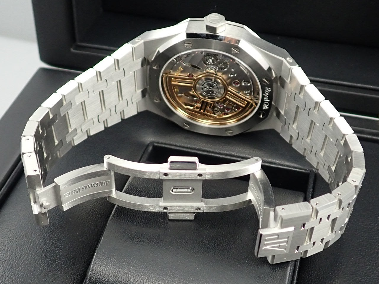 Audemars Piguet Royal Oak Automatic &lt;Warranty, Box, etc.&gt;