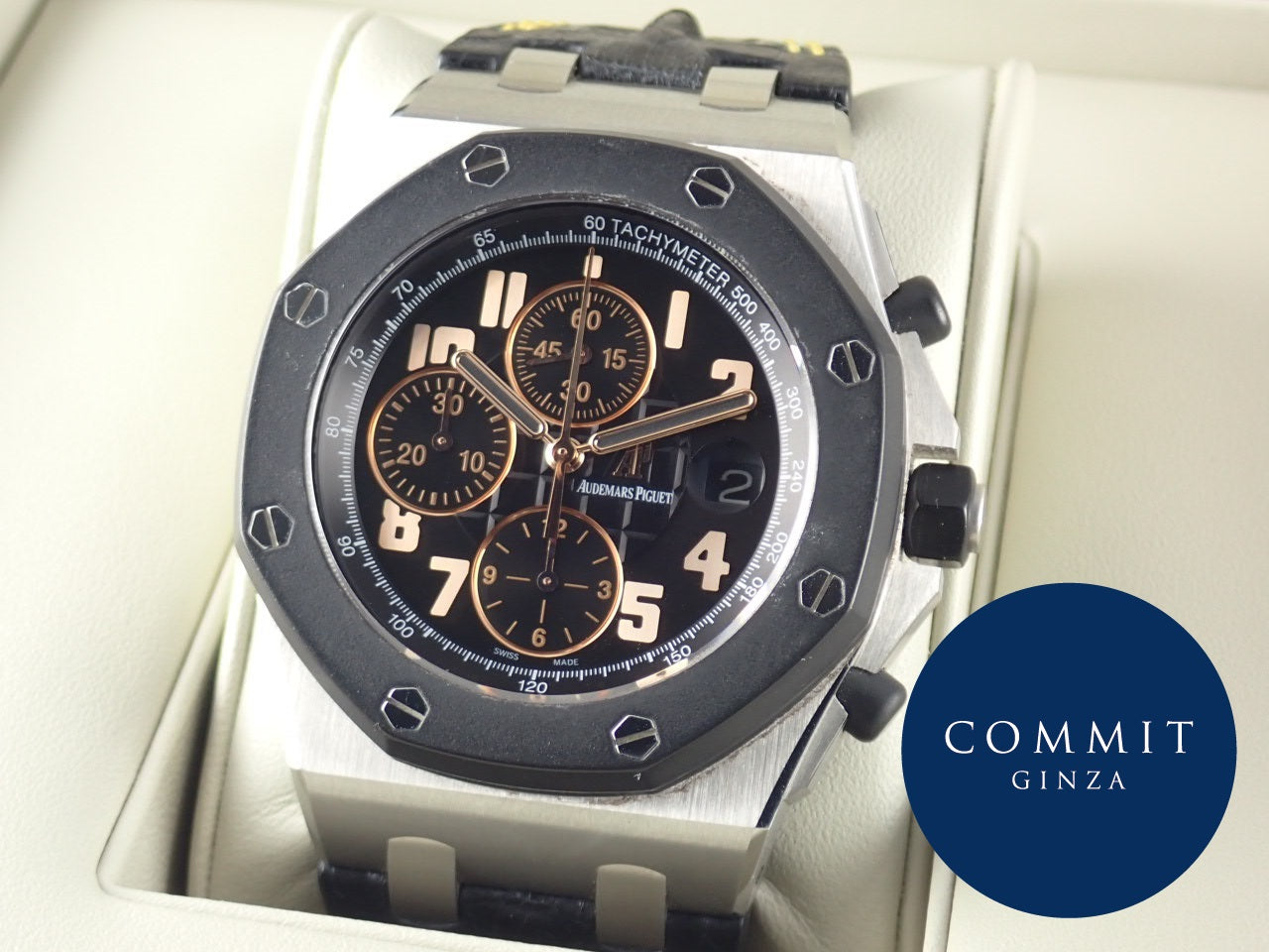 Audemars Piguet Royal Oak Offshore NY Boutique Limited &lt;Warranty, Box, etc.&gt;