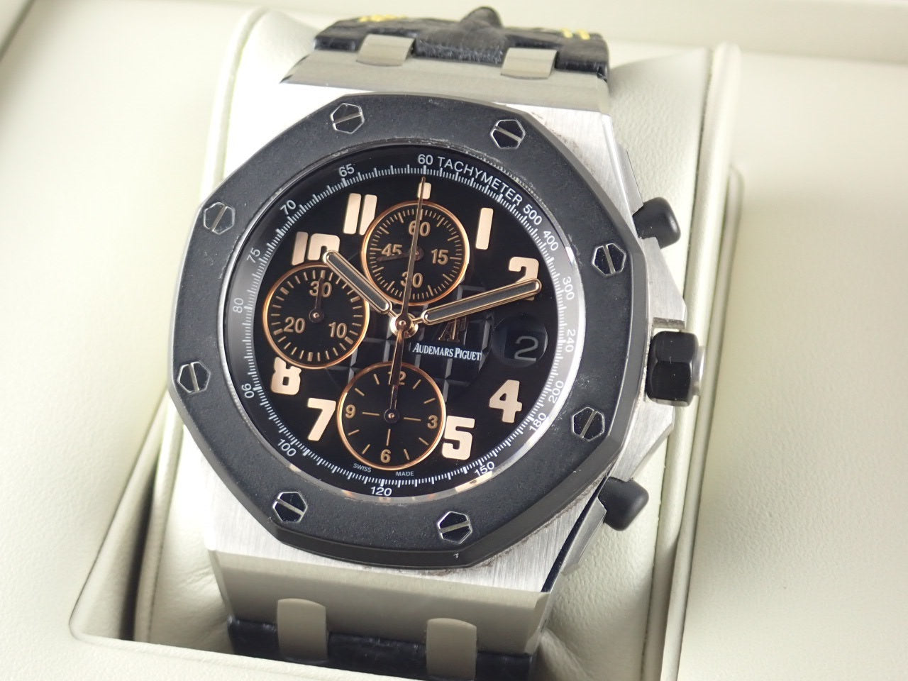 Audemars Piguet Royal Oak Offshore NY Boutique Limited &lt;Warranty, Box, etc.&gt;