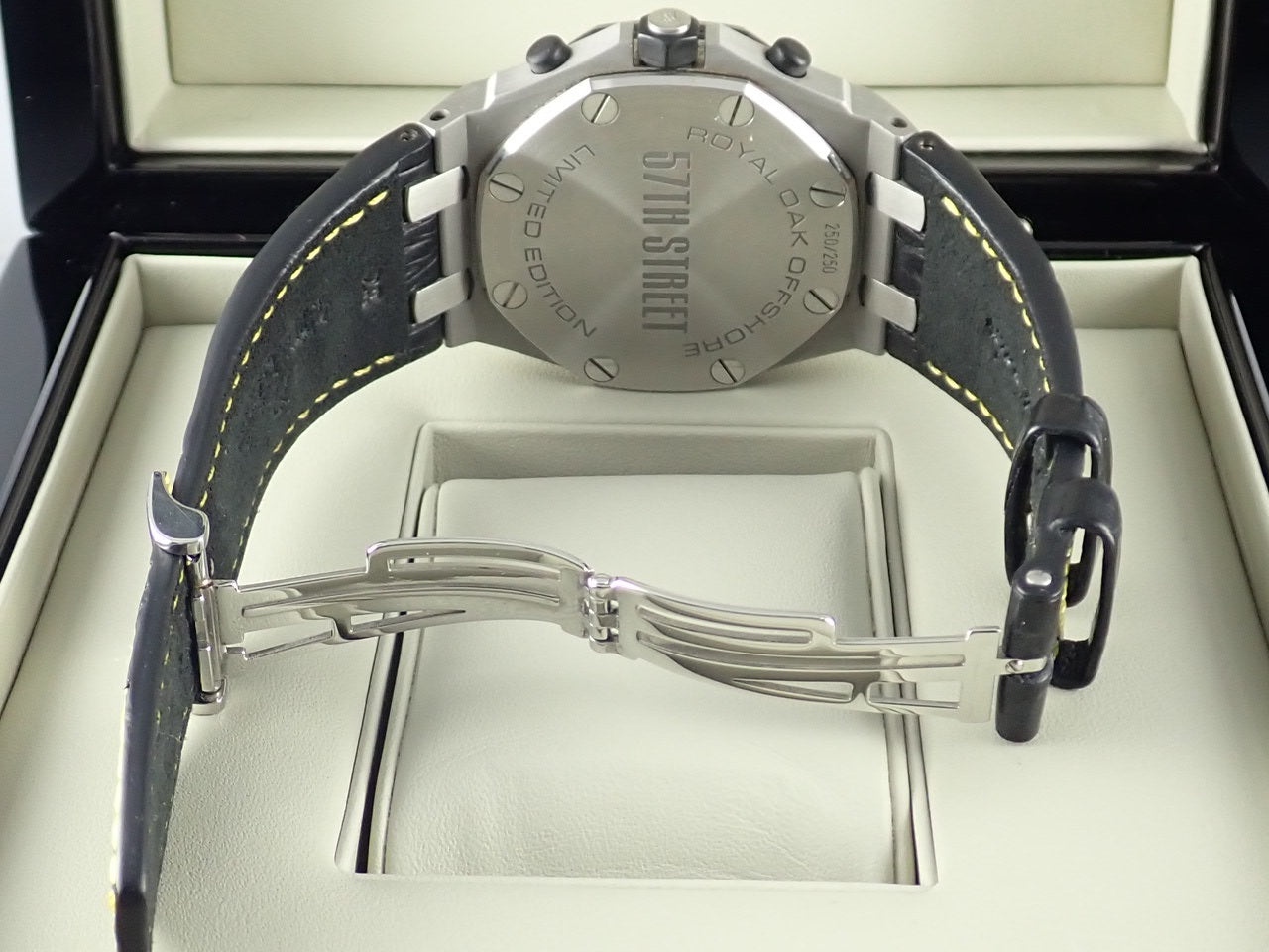 Audemars Piguet Royal Oak Offshore NY Boutique Limited &lt;Warranty, Box, etc.&gt;