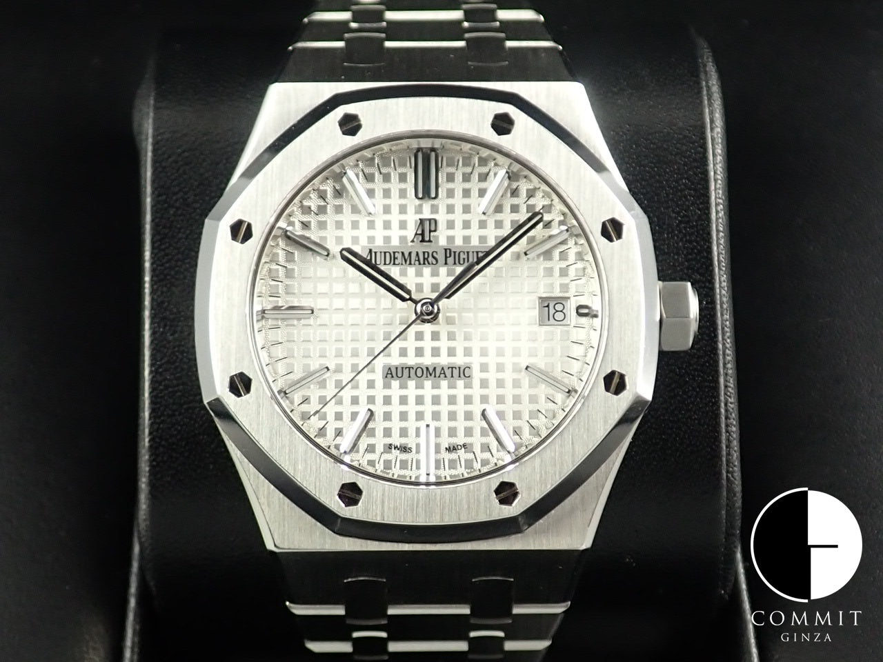 Audemars Piguet Royal Oak Silver Dial &lt;Warranty, Box, etc.&gt;