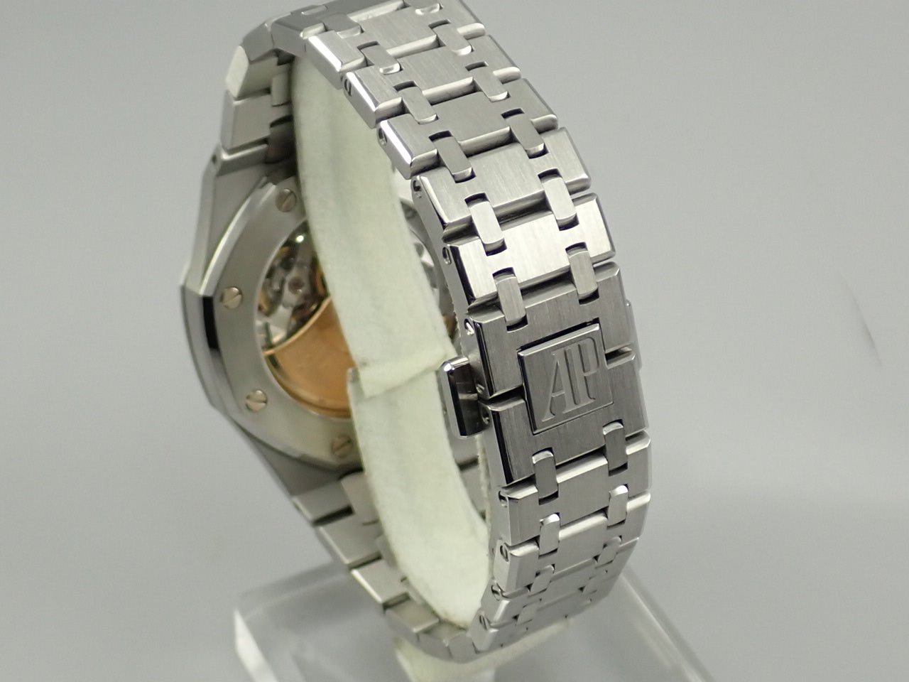 Audemars Piguet Royal Oak Silver Dial &lt;Warranty, Box, etc.&gt;