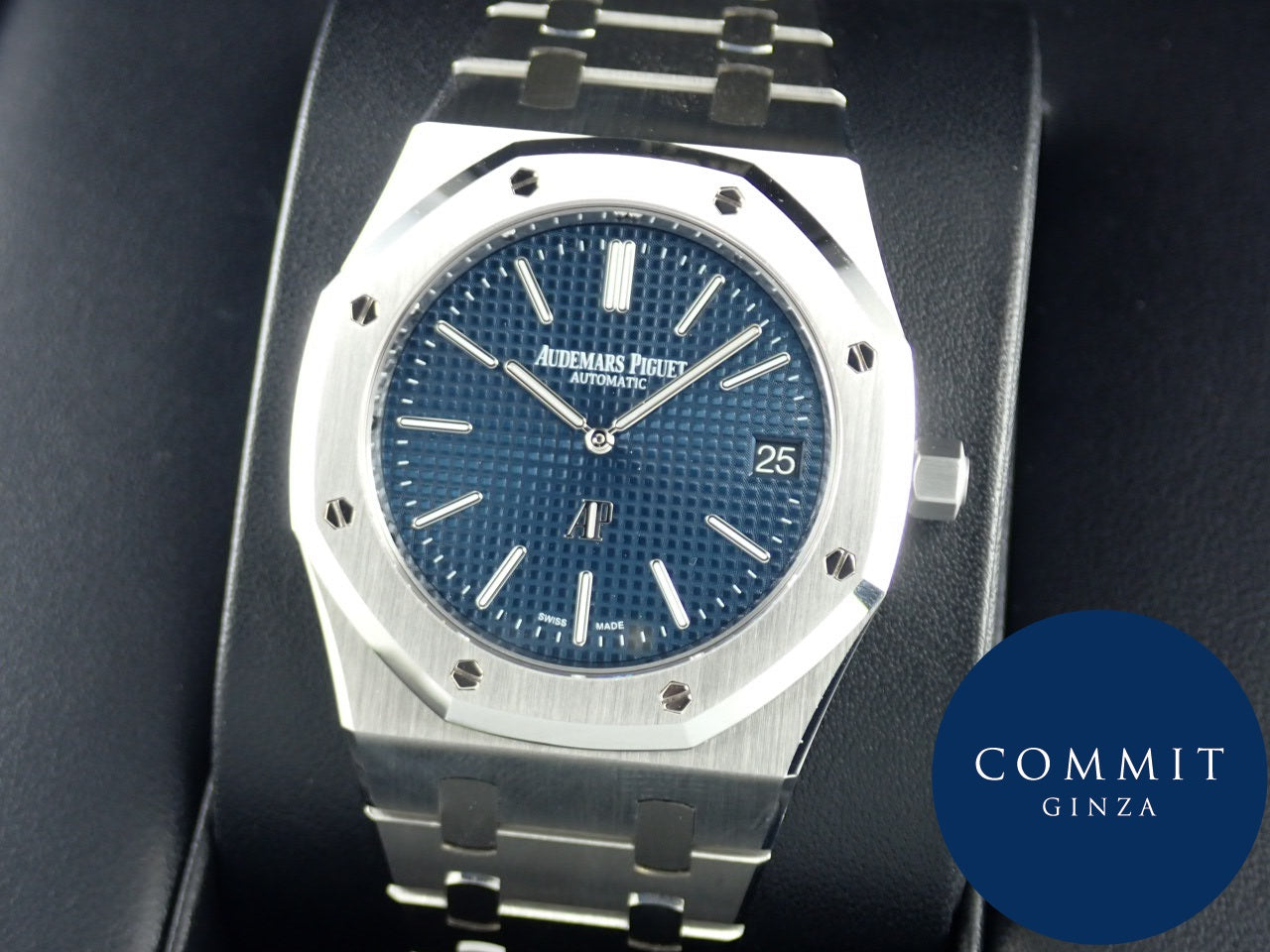 Audemars Piguet Royal Oak Extra-Thin [Unused] &lt;Warranty, Box, etc.&gt;