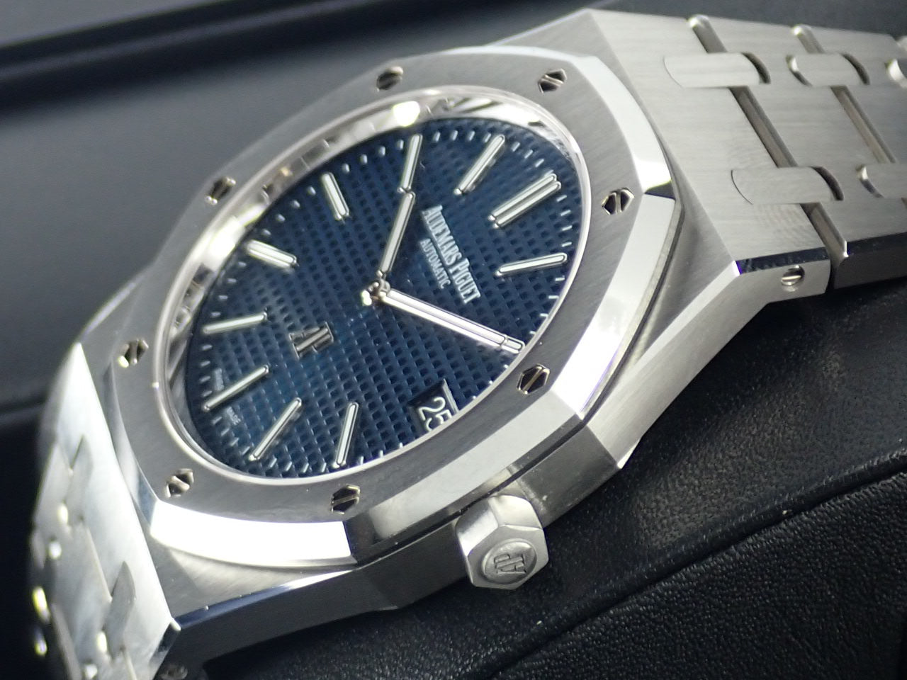 Audemars Piguet Royal Oak Extra-Thin [Unused] &lt;Warranty, Box, etc.&gt;