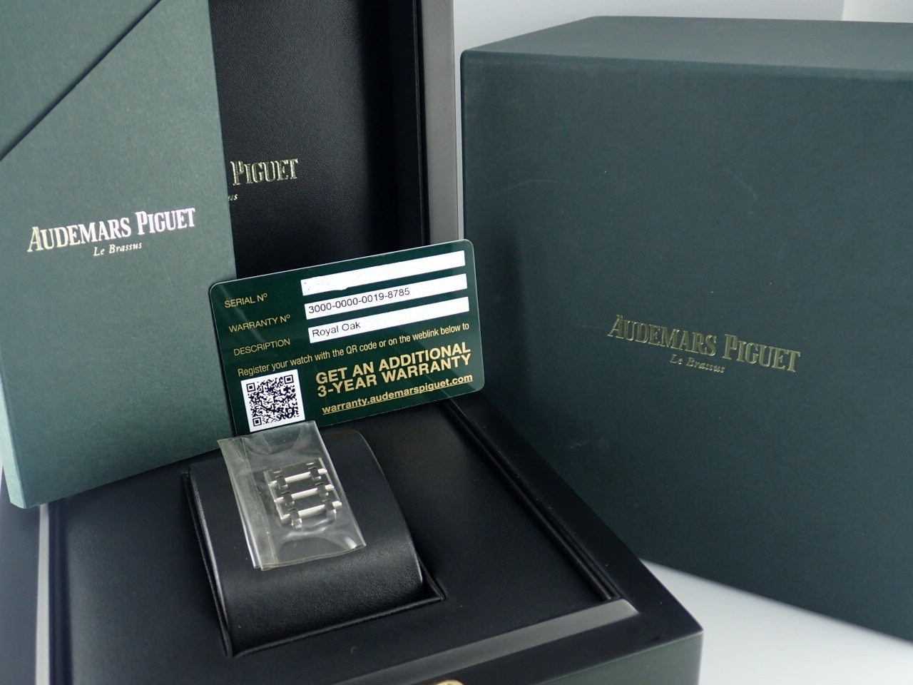 Audemars Piguet Royal Oak Extra-Thin [Unused] &lt;Warranty, Box, etc.&gt;