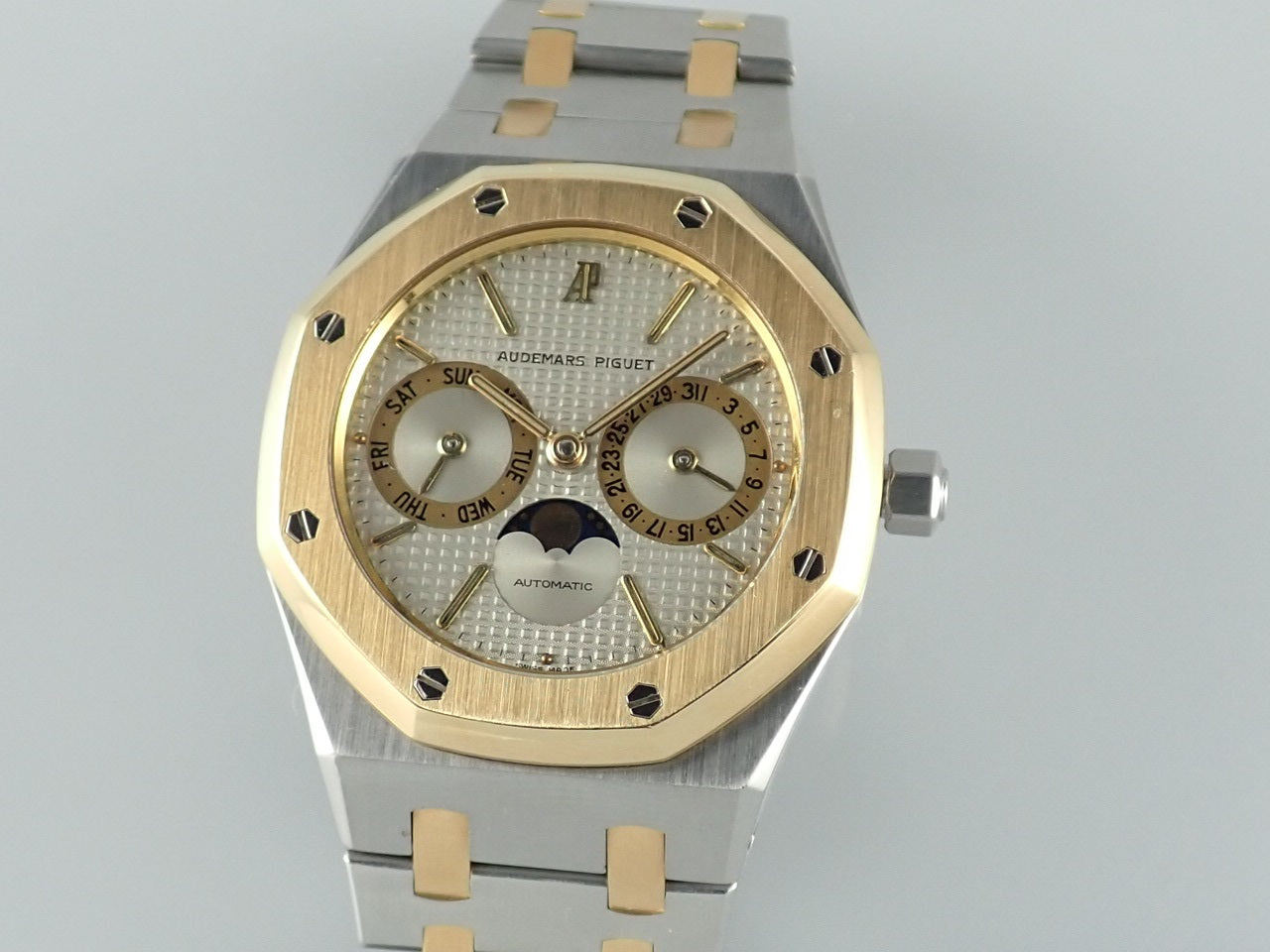 Audemars Piguet Royal Oak Day Date Moon Phase Ref.5594.477