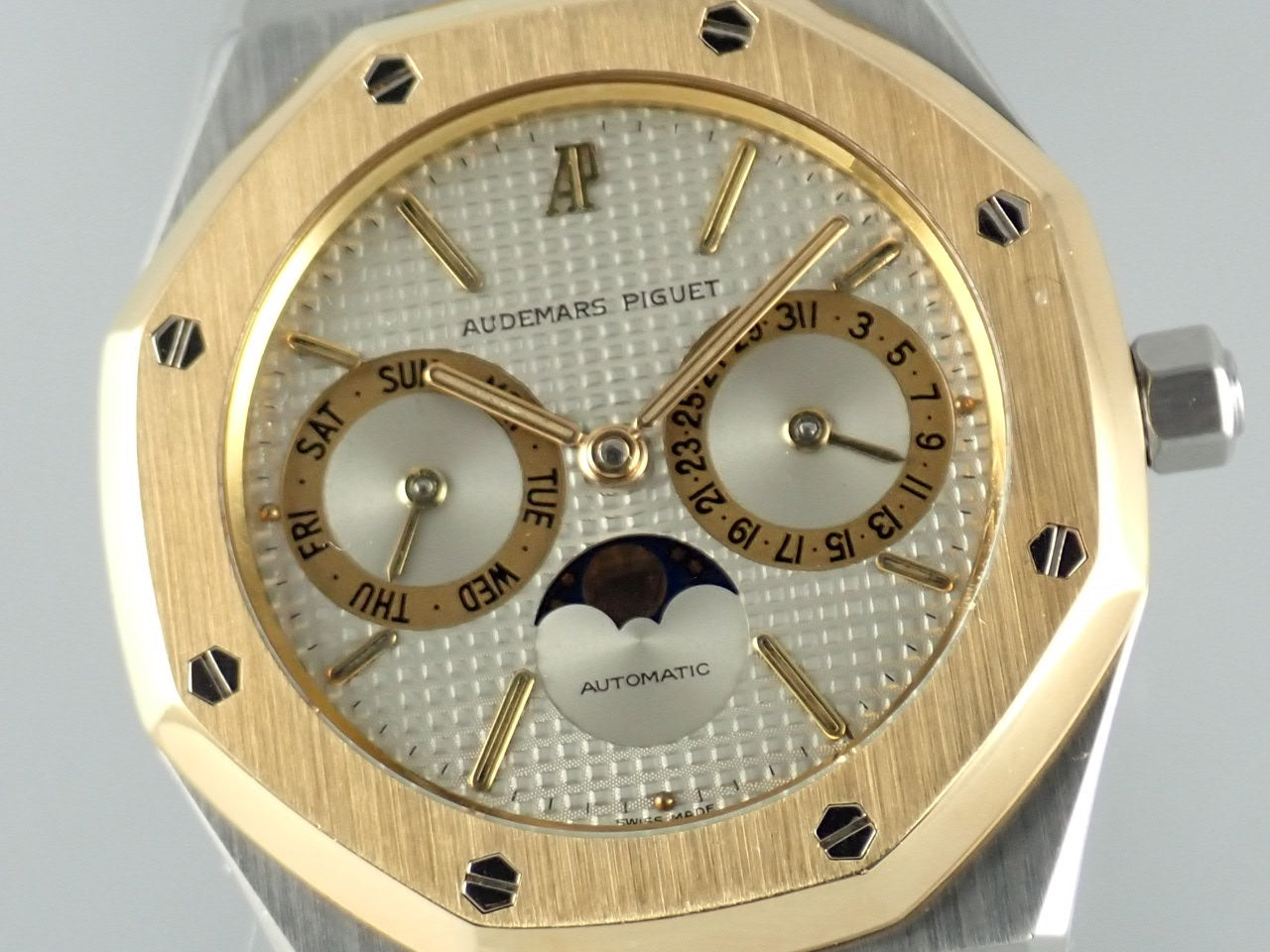 Audemars Piguet Royal Oak Day Date Moon Phase Ref.5594.477