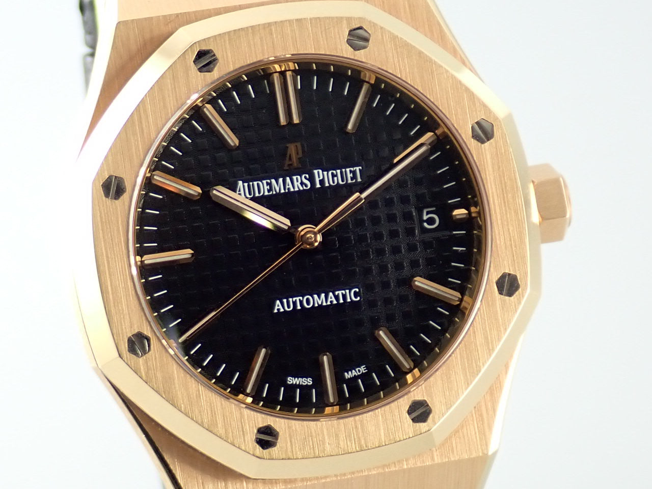 Audemars Piguet Royal Oak &lt;Warranty, Box, etc.&gt; Ref.15450OR.OO.D002CR.01