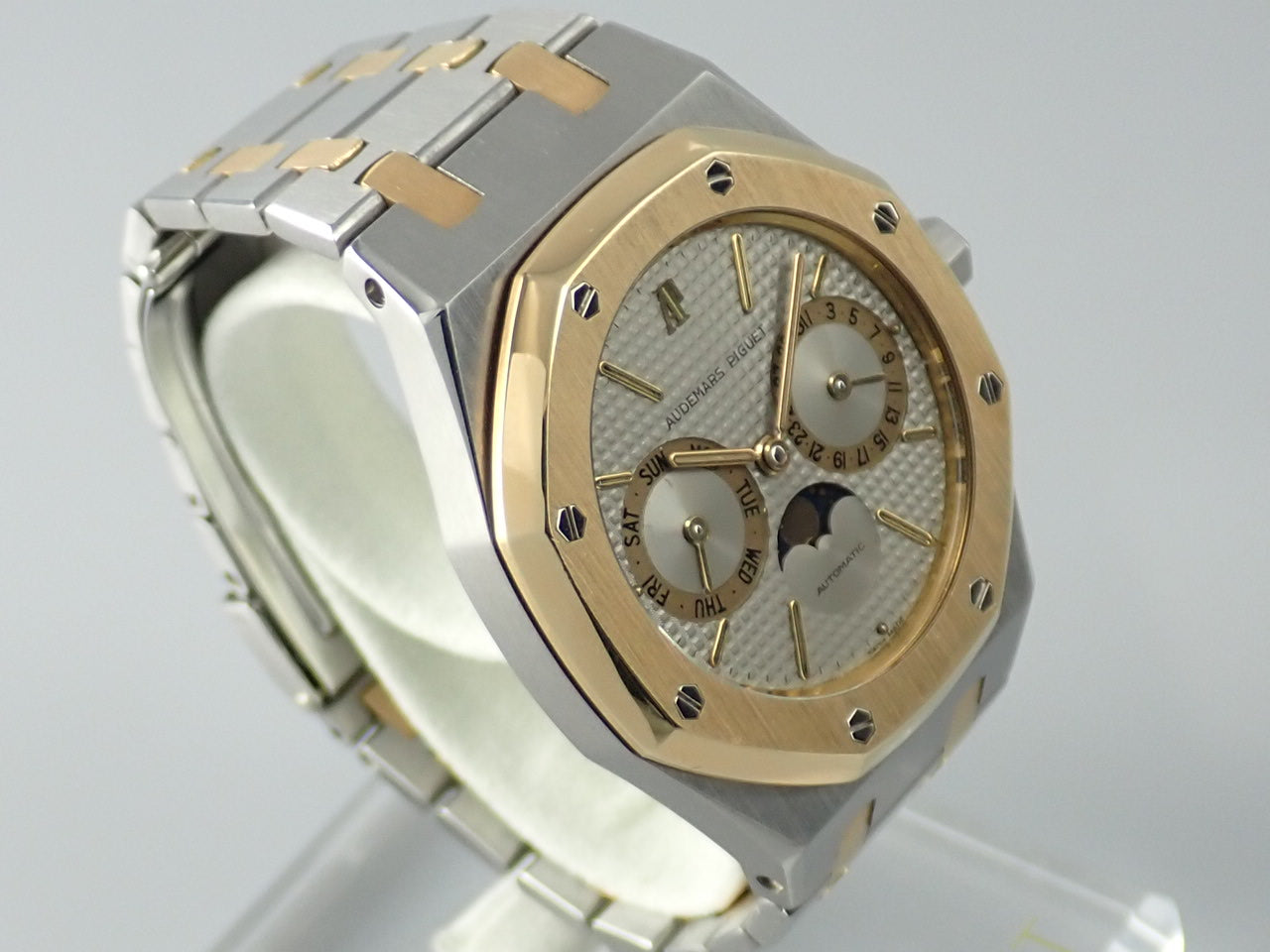 Audemars Piguet Royal Oak Day Date Moon Phase Ref.5594.477