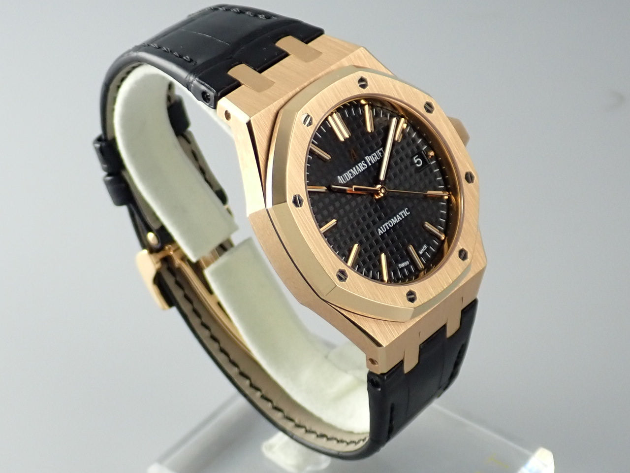 Audemars Piguet Royal Oak &lt;Warranty, Box, etc.&gt; Ref.15450OR.OO.D002CR.01