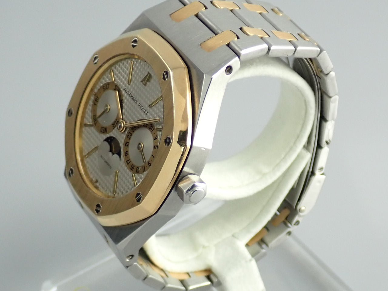 Audemars Piguet Royal Oak Day Date Moon Phase Ref.5594.477