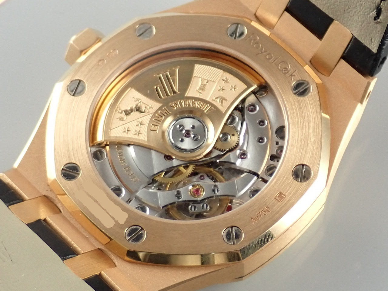 Audemars Piguet Royal Oak &lt;Warranty, Box, etc.&gt; Ref.15450OR.OO.D002CR.01