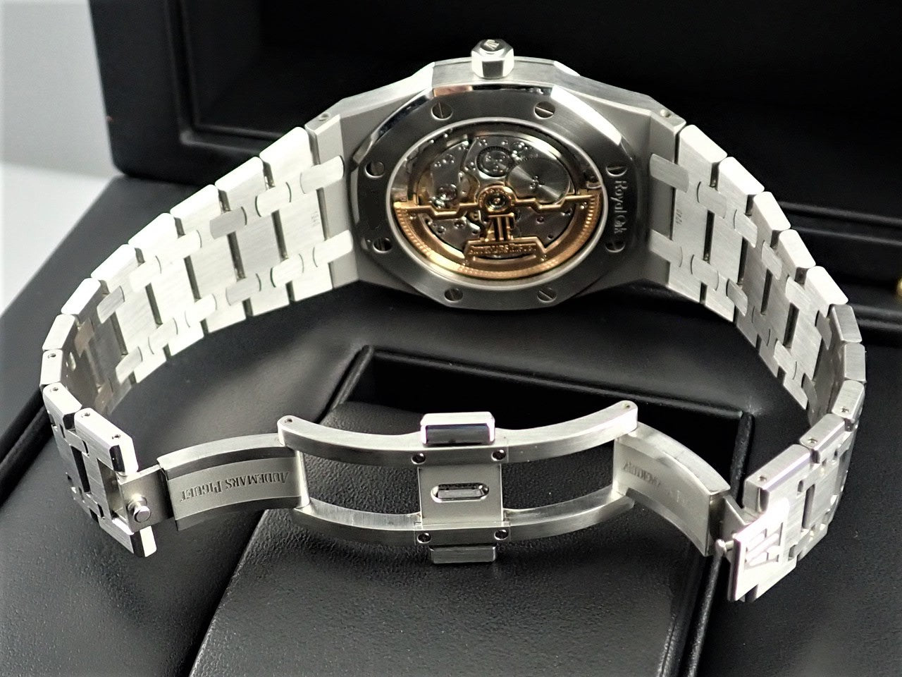 Audemars Piguet Royal Oak Extra Thin &lt;Warranty, Box, etc.&gt;