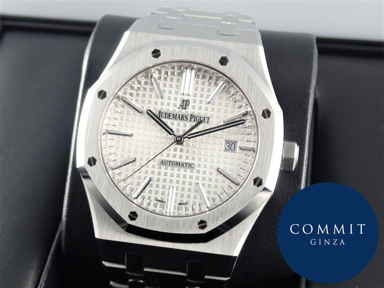 Audemars Piguet Royal Oak Automatic Ref.15400ST.OO.1220ST.02