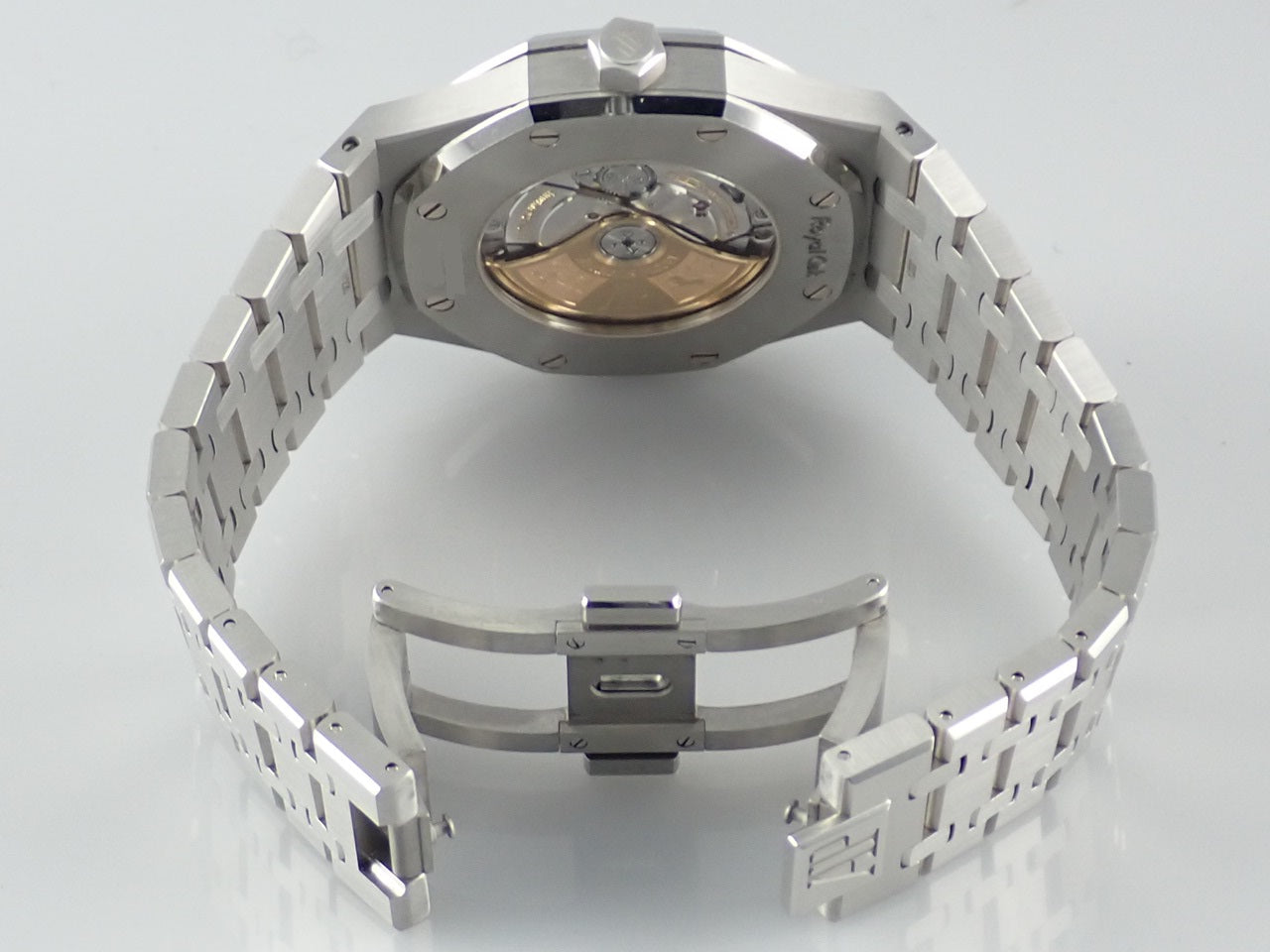 Audemars Piguet Royal Oak Automatic Ref.15400ST.OO.1220ST.02