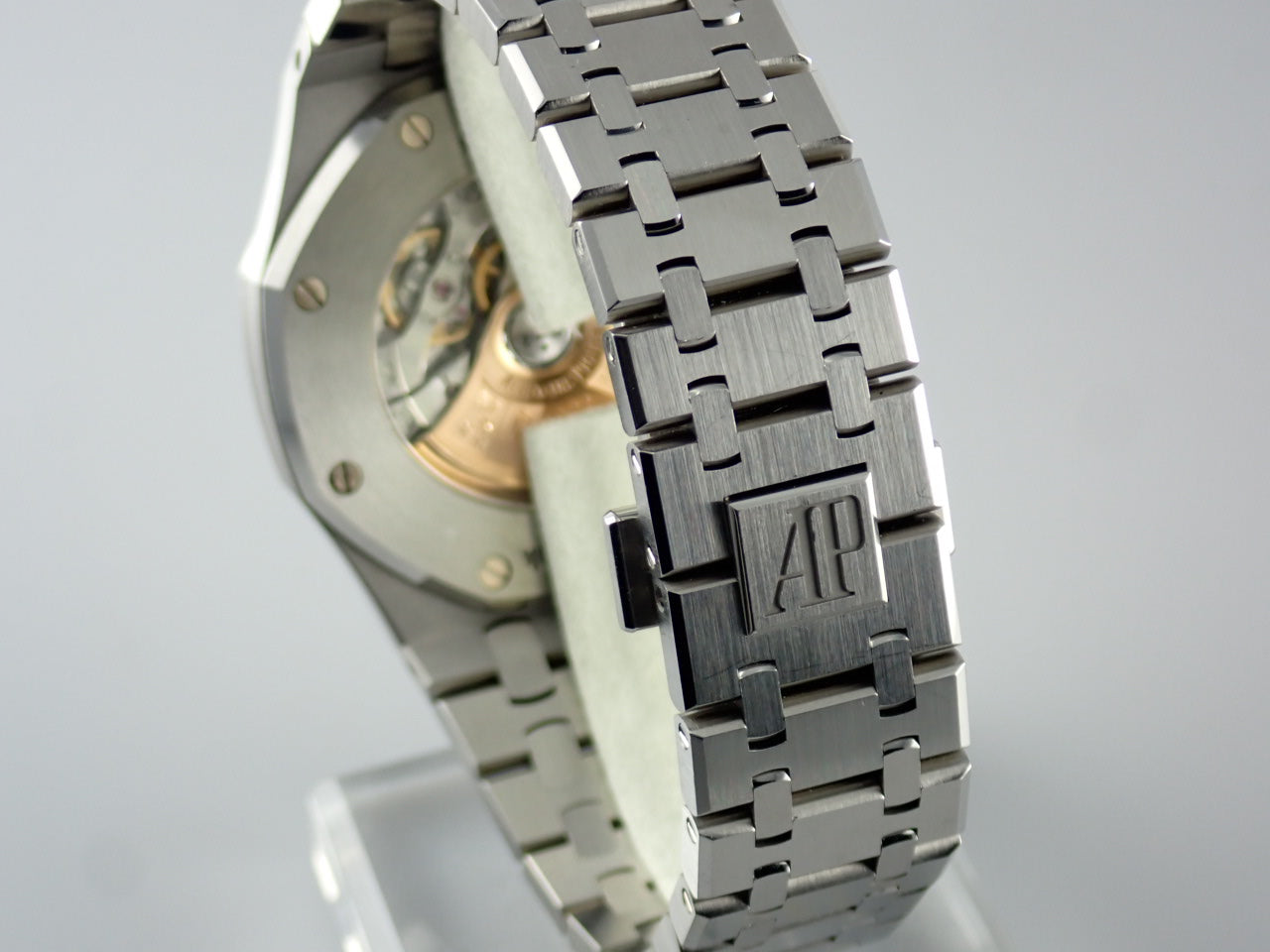 Audemars Piguet Royal Oak Automatic Ref.15400ST.OO.1220ST.02